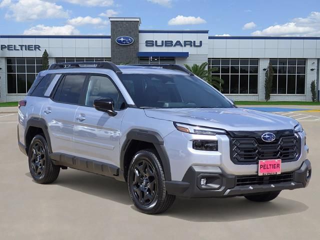 New 2026 Subaru Outback Limited AWD/4WD image 1