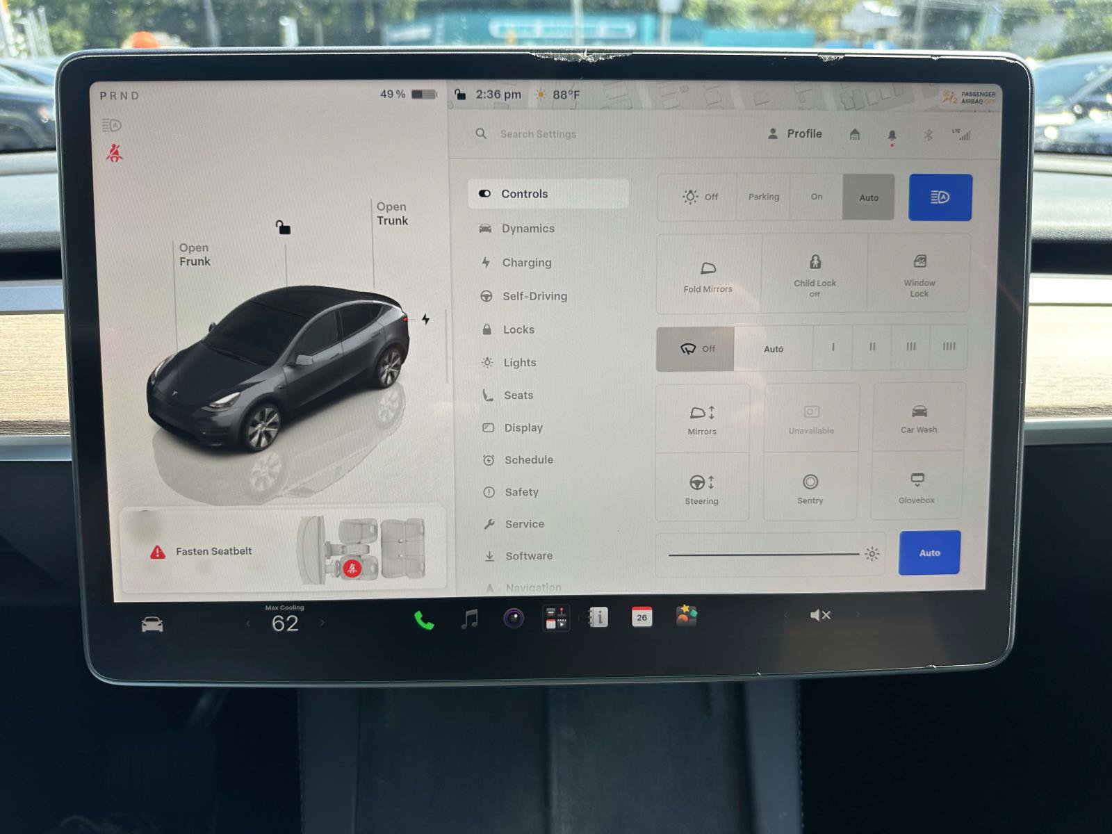 Used 2023 Tesla Model Y Long Range AWD/4WD image 28