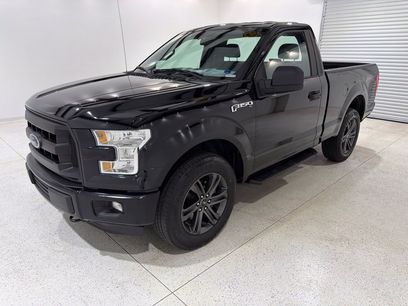 Used 2016 Ford F150 XL w/ Equipment Group 101A Mid