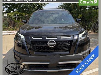 Used 2025 Nissan Pathfinder Rock Creek