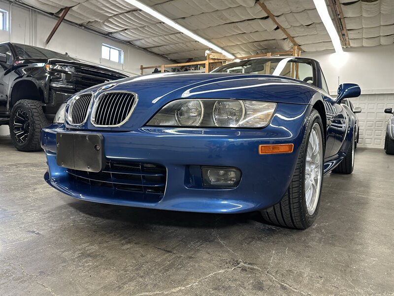Used 2000 BMW Z3 2.8 RWD image 20