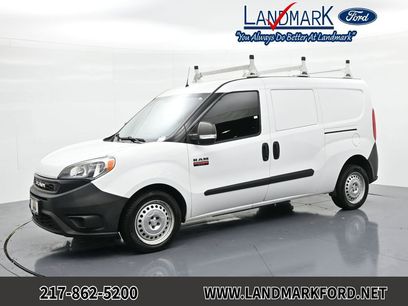 Used 2019 RAM ProMaster City Tradesman