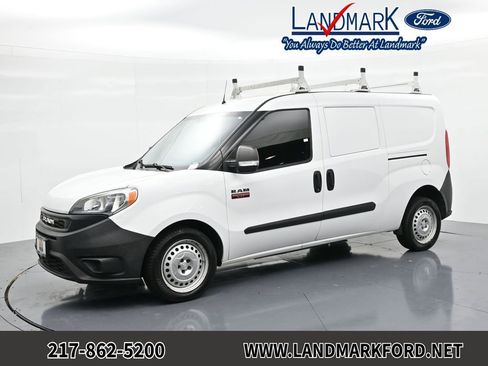 Used 2019 RAM ProMaster City Tradesman image 1