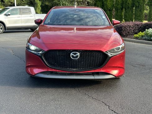 Used 2022 MAZDA MAZDA3 s FWD image 3