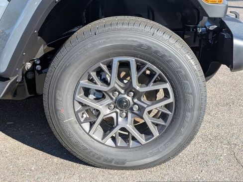 New 2026 Jeep Wrangler Sahara image 9