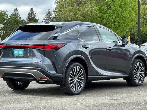 New 2026 Lexus RX 350 AWD/4WD image 4