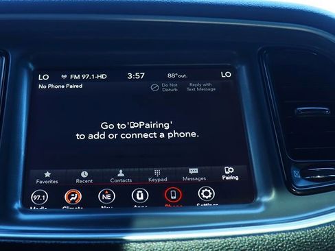 Used 2020 Dodge Challenger SXT w/ Blacktop Package image 39