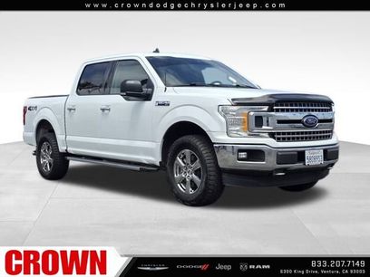 Used 2020 Ford F150 XLT w/ Equipment Group 302A Luxury