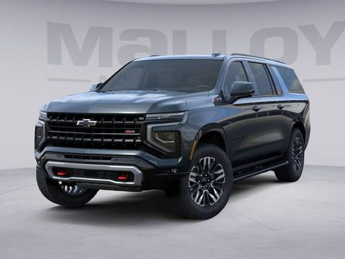 New 2026 Chevrolet Suburban Z71 w/ Comfort Package image 7