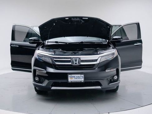 Used 2021 Honda Pilot Elite image 16