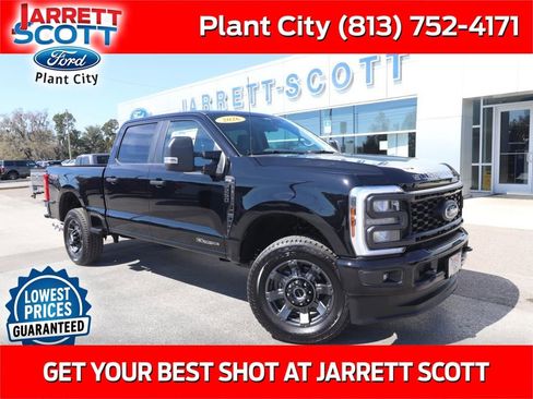 New 2026 Ford F250 XL w/ STX Appearance Package AWD/4WD image 1