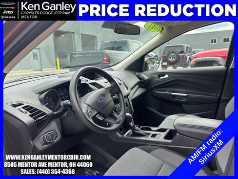 Used 2017 Ford Escape SE FWD image 19