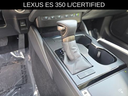 Used 2025 Lexus ES 350 w/ Premium Package FWD image 25