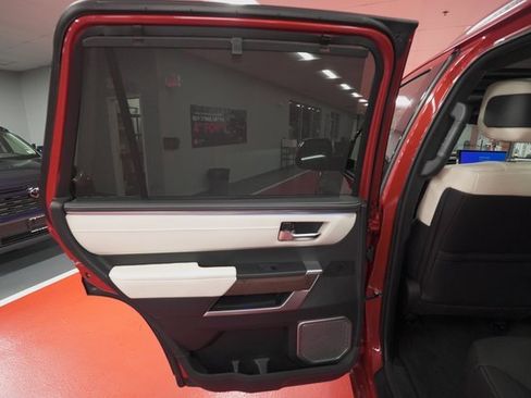 Certified 2023 Toyota Sequoia Capstone image 23