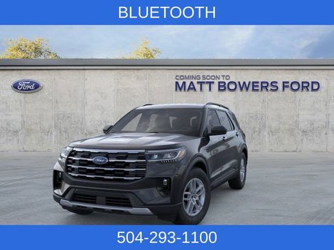 New 2026 Ford Explorer Active image 3