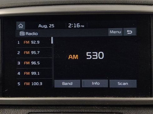 Used 2022 Kia Sportage LX FWD image 25