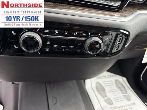 New 2026 Chevrolet Silverado 1500 LT w/ All Star Edition Plus image 22