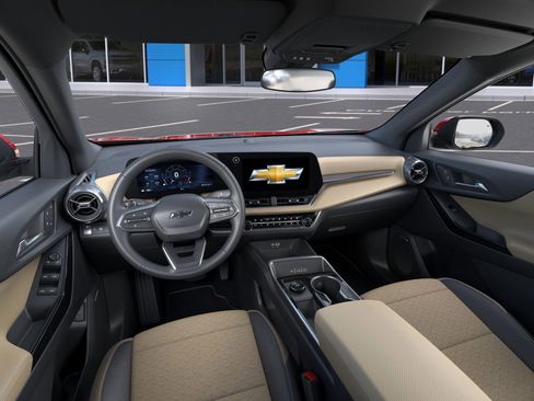 New 2026 Chevrolet Equinox ACTIV w/ Convenience Package III image 13
