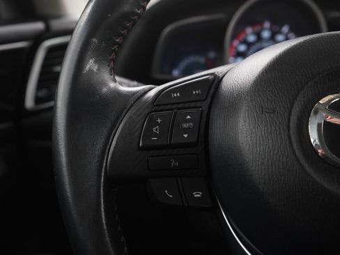 Used 2015 MAZDA MAZDA3 i Touring FWD image 25