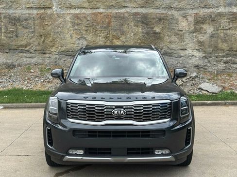 Used 2020 Kia Telluride SX w/ SX Prestige Package AWD/4WD image 5