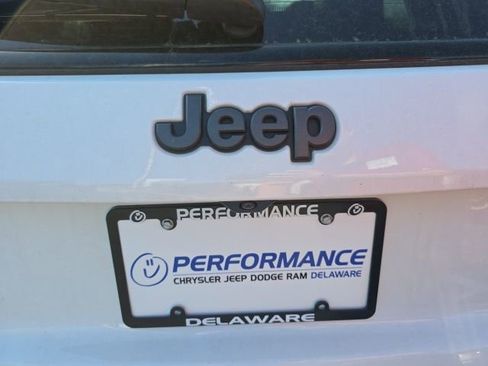 Used 2024 Jeep Compass Trailhawk w/ Trailhawk Elite Group AWD/4WD image 24
