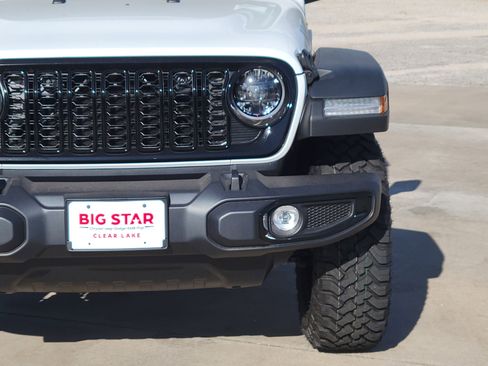 New 2026 Jeep Wrangler Willys image 9