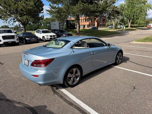 Used 2010 Lexus IS 250C RWD image 40