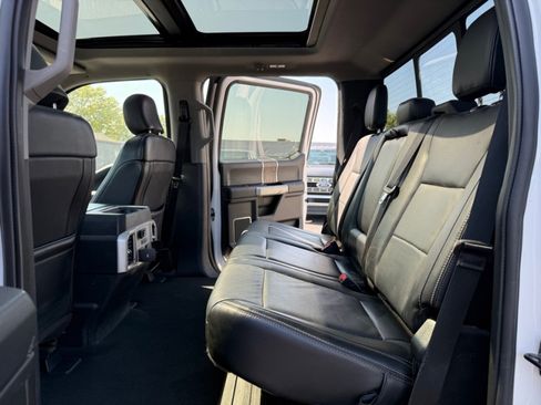 Used 2019 Ford F350 Lariat w/ Lariat Ultimate Package AWD/4WD image 14