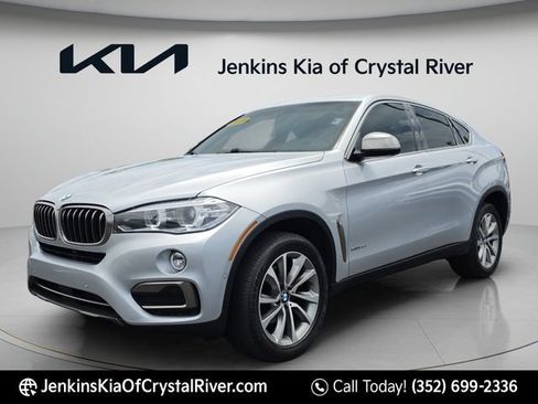 Used 2019 BMW X6 xDrive35i w/ Convenience Package AWD/4WD image 13