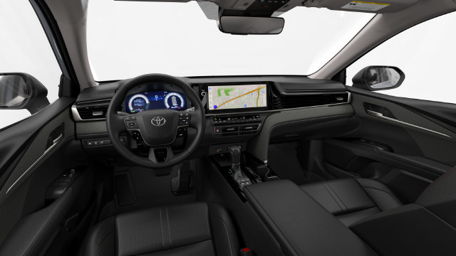 New 2026 Toyota Camry XLE w/ Premium Package AWD/4WD image 5