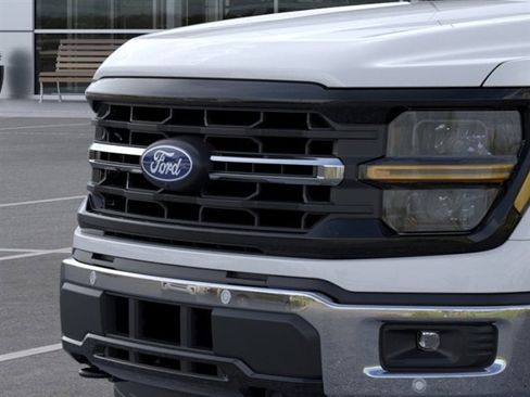 New 2025 Ford F150 XLT w/ Equipment Group 302A MID AWD/4WD image 17