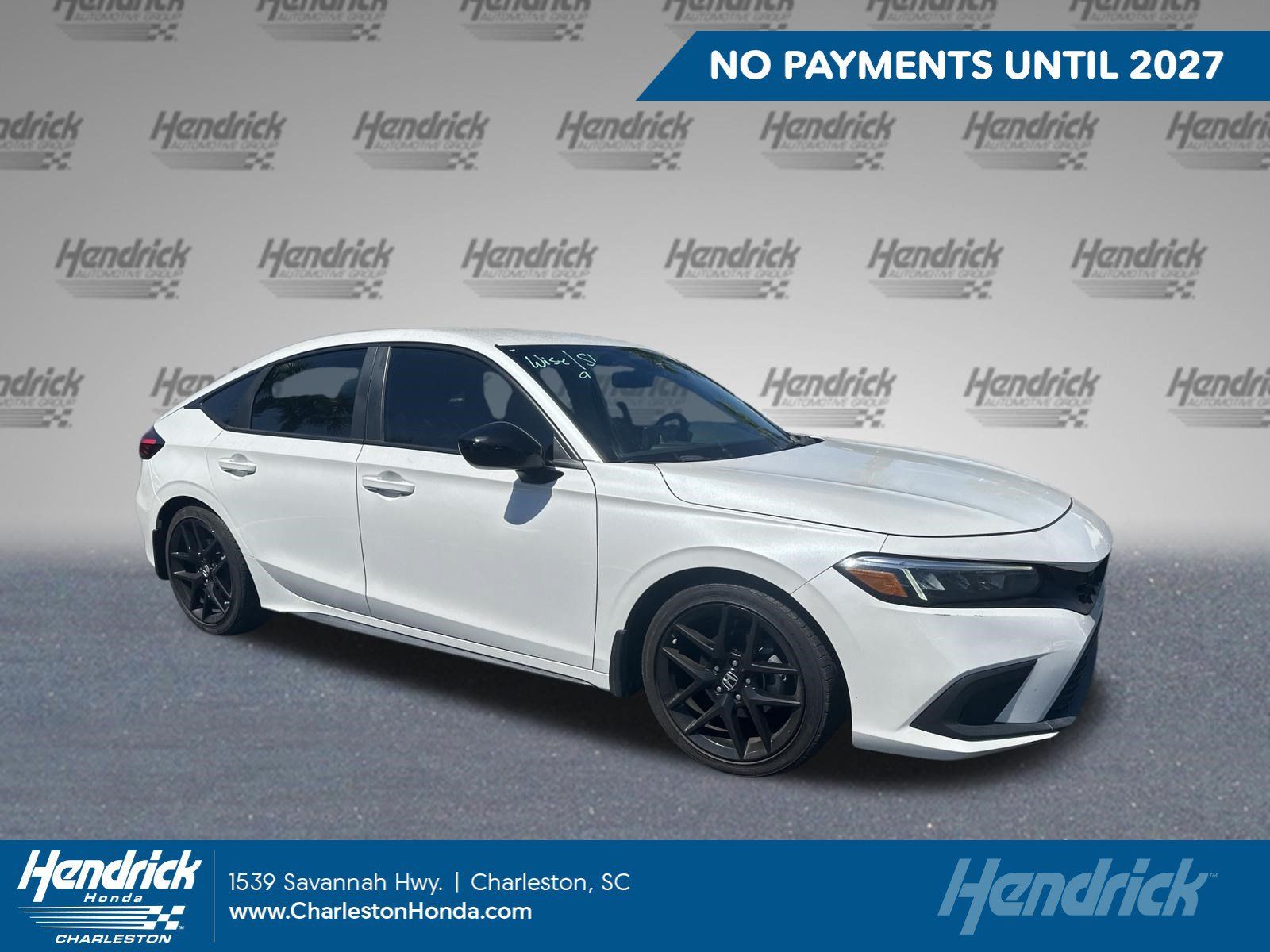 Certified 2024 Honda Civic Sport image 1