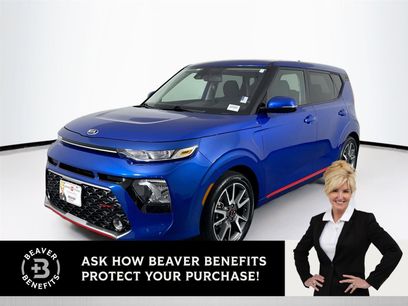 Used 2021 Kia Soul GT-Line
