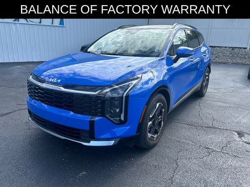 Used 2026 Kia Sportage SX FWD image 2