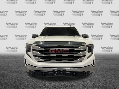 Used 2023 GMC Sierra 1500 SLE AWD/4WD image 3