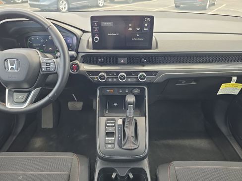 Certified 2026 Honda CR-V TrailSport image 11