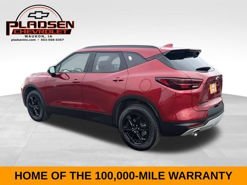 Used 2023 Chevrolet Blazer LT w/ Convenience Package AWD/4WD image 3