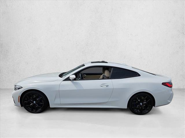 New 2027 BMW 430i Coupe w/ M Sport Package RWD image 5
