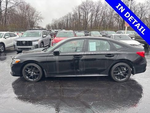 Used 2023 Honda Civic Sport image 10