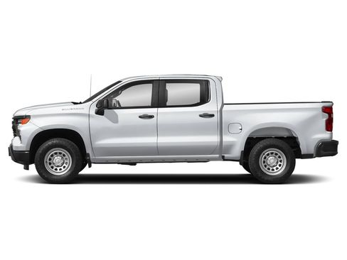 Certified 2024 Chevrolet Silverado 1500 RST w/ Convenience Package II AWD/4WD image 41