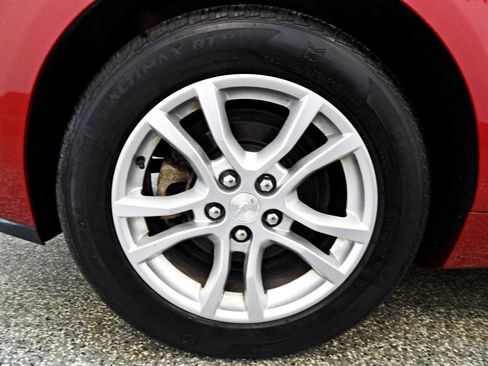 Used 2014 Chevrolet Camaro LS RWD image 17