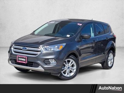 Used 2019 Ford Escape SE