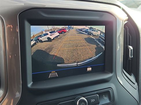 Certified 2022 Chevrolet Silverado 1500 Custom Trail Boss w/ Safety Confidence Package image 16