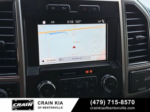 Used 2019 Ford F350 Lariat w/ Lariat Ultimate Package AWD/4WD image 15
