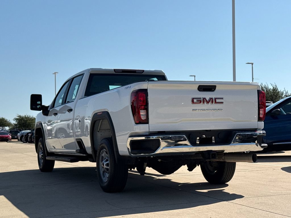 Used 2025 GMC Sierra 2500 Pro AWD/4WD image 7