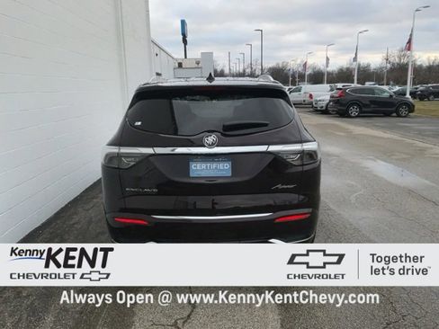 Certified 2023 Buick Enclave Avenir w/ Avenir Technology Package image 7