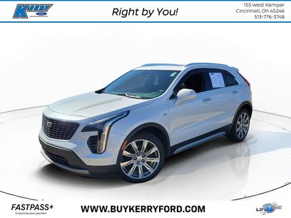 Used 2019 Cadillac XT4 Premium Luxury w/ Driver Assist Package