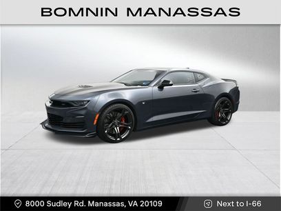 Used 2023 Chevrolet Camaro SS