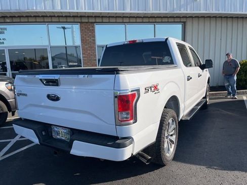 Used 2017 Ford F150 XL w/ Equipment Group 101A Mid AWD/4WD image 6