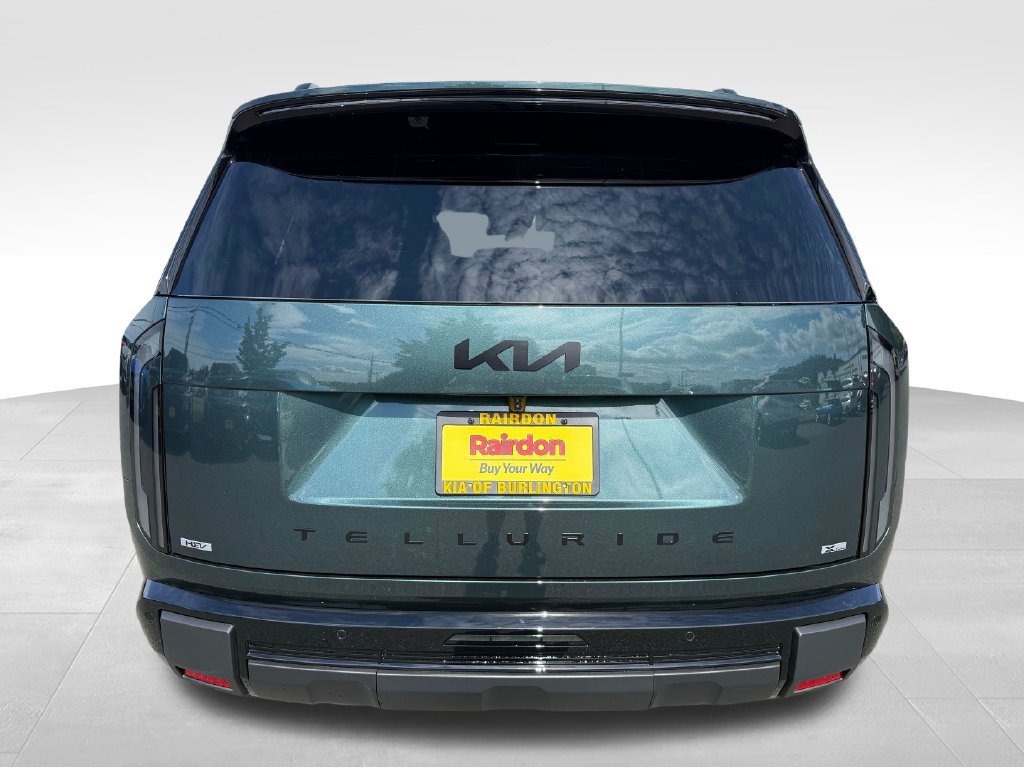 New 2027 Kia Telluride X-Line SX Prestige AWD/4WD image 6
